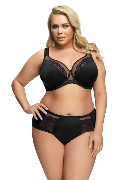Luisse  - Underwire Soft Bra - MAXI SIZE
