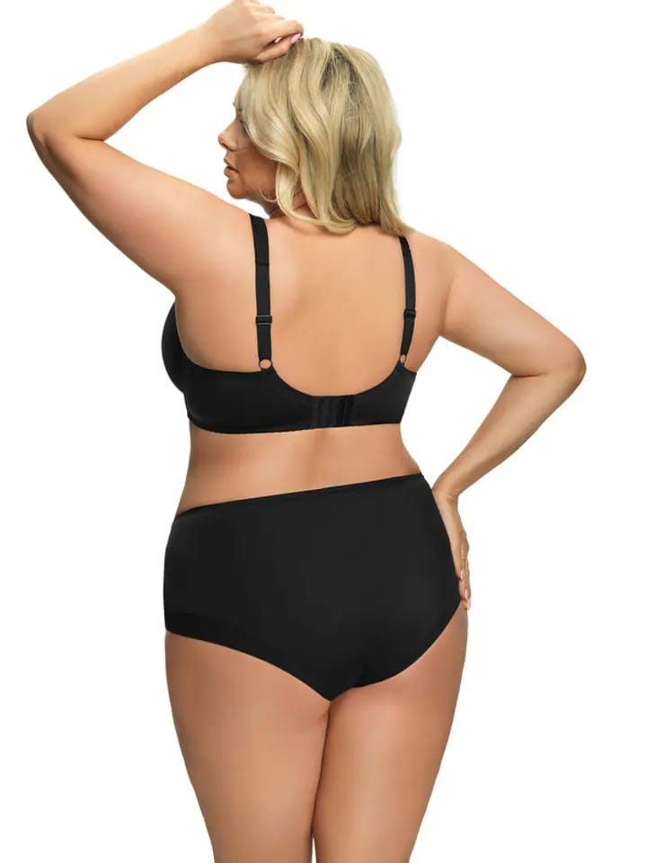 Luisse  - Underwire Soft Bra - MAXI SIZE
